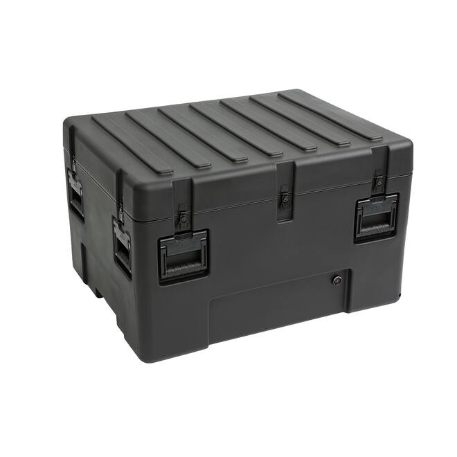SKB - rSeries 3426-19 - Waterdichte Koffer - Zwart - Leeg - met Wielen