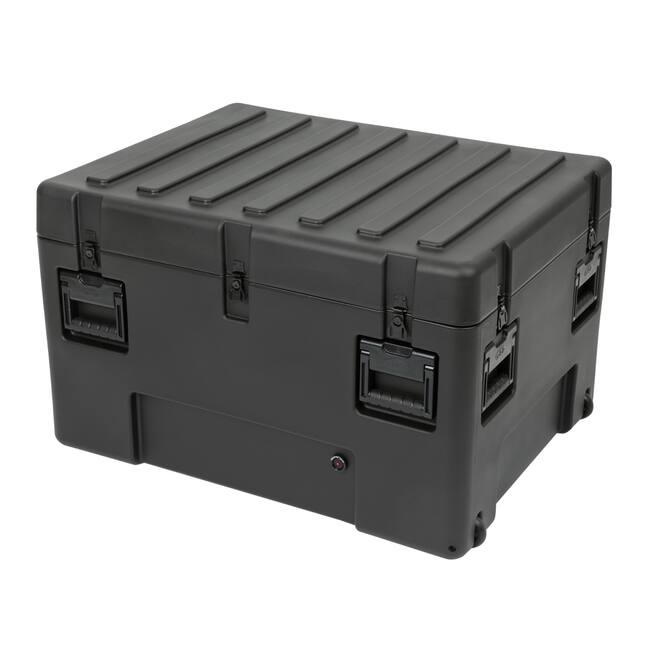 SKB - rSeries 3426-19 - Waterdichte Koffer - Zwart - Leeg - met Wielen
