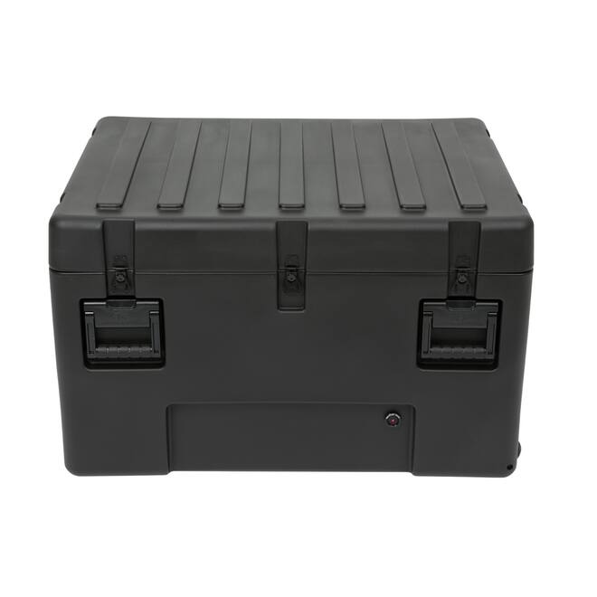 SKB - rSeries 3426-19 - Waterdichte Koffer - Zwart - Leeg - met Wielen