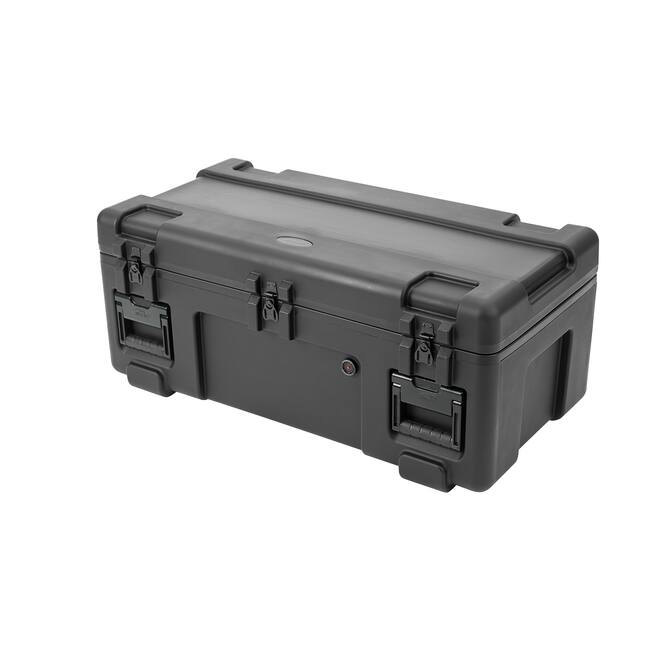 SKB - rSeries 3517-14 - Waterdichte Koffer - Zwart - Leeg