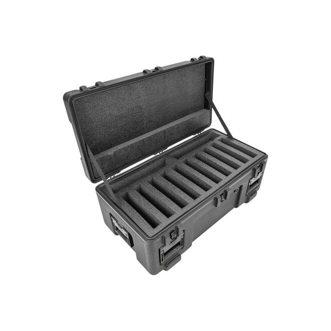 SKB - rSeries - Tien Laptops & Twee Accessoirevakken Koffer