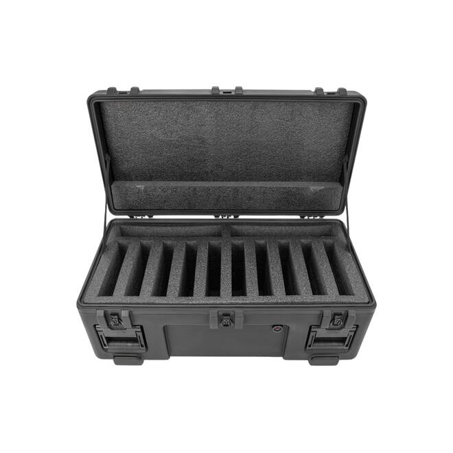 SKB - rSeries - Tien Laptops & Twee Accessoirevakken Koffer
