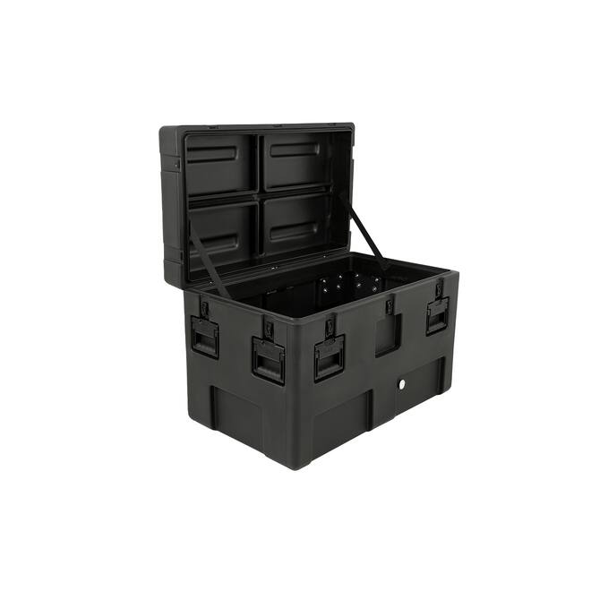 SKB - rSeries 3R-3620-24 - Waterdichte Koffer - Zwart - Leeg - met Wielen