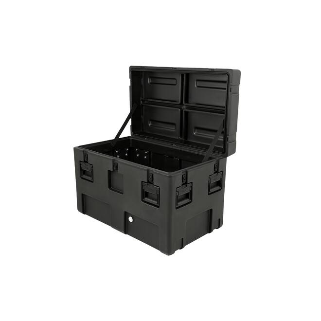SKB - rSeries 3R-3620-24 - Waterdichte Koffer - Zwart - Leeg - met Wielen