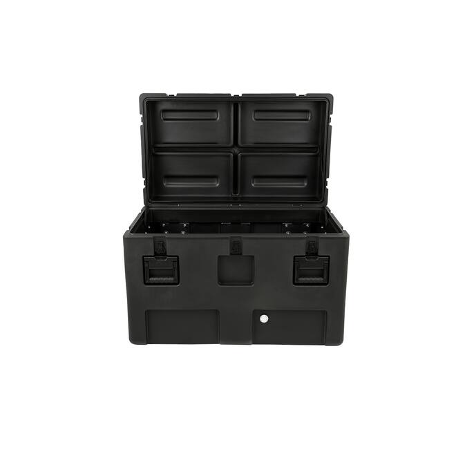 SKB - rSeries 3R-3620-24 - Waterdichte Koffer - Zwart - Leeg - met Wielen