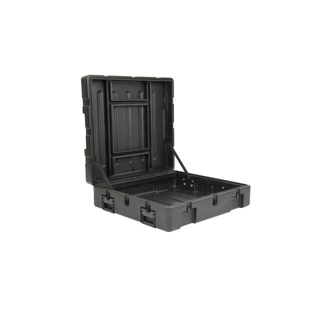 SKB - rSeries 3633-9 - Waterdichte Koffer - Zwart - Leeg