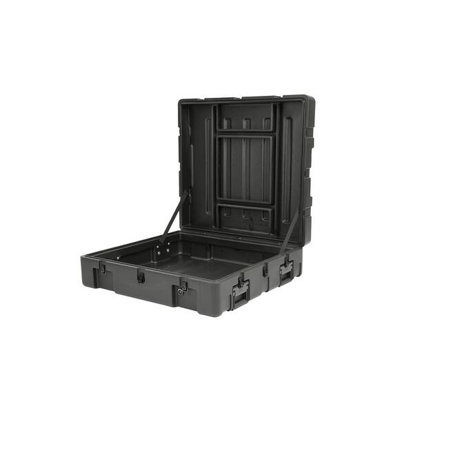 SKB - rSeries 3633-9 - Waterdichte Koffer - Zwart - Leeg