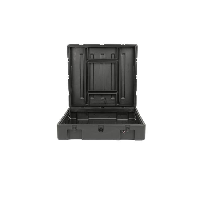 SKB - rSeries 3633-9 - Waterdichte Koffer - Zwart - Leeg