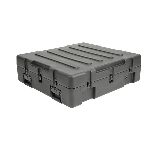 SKB - rSeries 3633-9 - Waterdichte Koffer - Zwart - Leeg