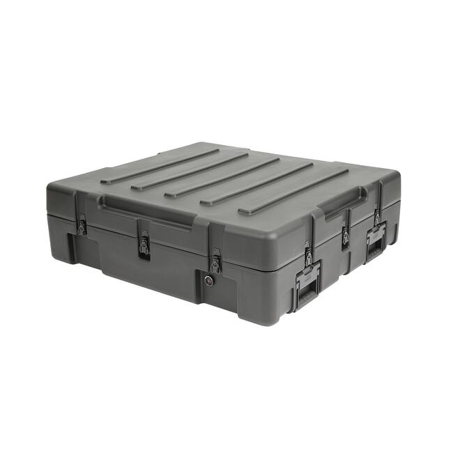 SKB - rSeries 3633-9 - Waterdichte Koffer - Zwart - Leeg