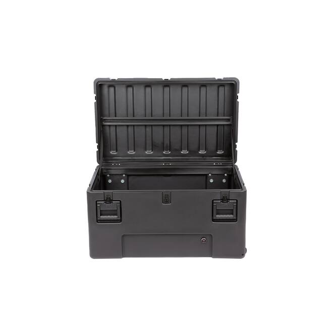 SKB - rSeries 3722-20 - Waterdichte Koffer - Zwart - Leeg - met Wielen