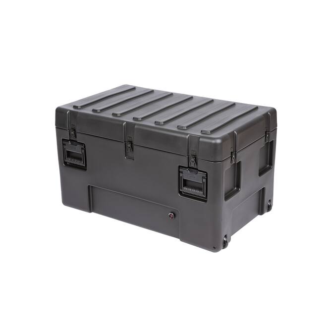 SKB - rSeries 3722-20 - Waterdichte Koffer - Zwart - Leeg - met Wielen