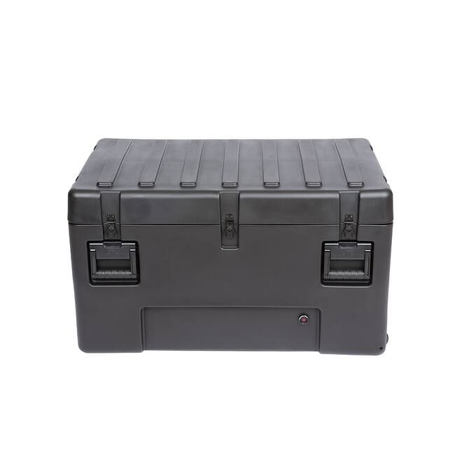 SKB - rSeries 3722-20 - Waterdichte Koffer - Zwart - Leeg - met Wielen