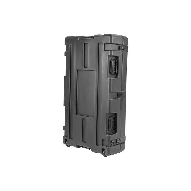 SKB - rSeries 3821-7 - Waterdichte Koffer - Zwart - met Wielen - Plukschuim