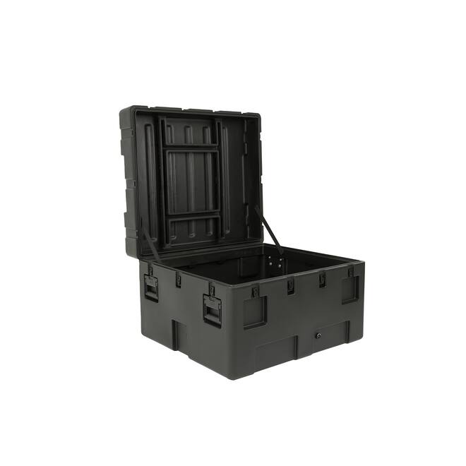 SKB - rSeries 3834-23 - Waterdichte Koffer - Zwart - Leeg