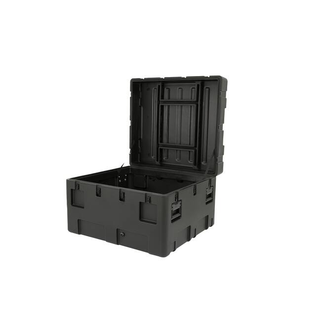 SKB - rSeries 3834-23 - Waterdichte Koffer - Zwart - Leeg