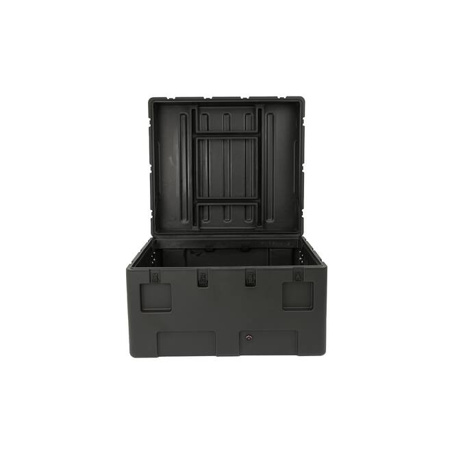 SKB - rSeries 3834-23 - Waterdichte Koffer - Zwart - Leeg