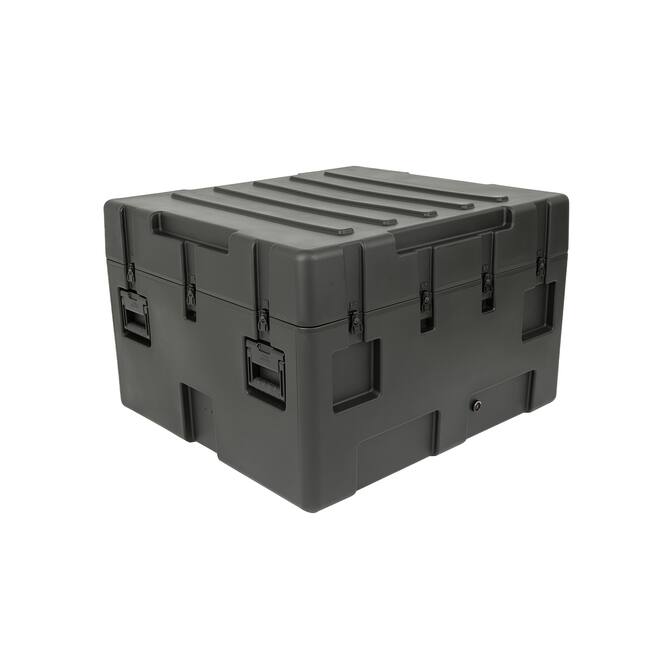 SKB - rSeries 3834-23 - Waterdichte Koffer - Zwart - Leeg