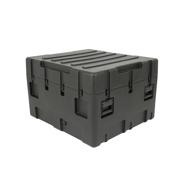 SKB - rSeries 3834-23 - Waterdichte Koffer - Zwart - Leeg