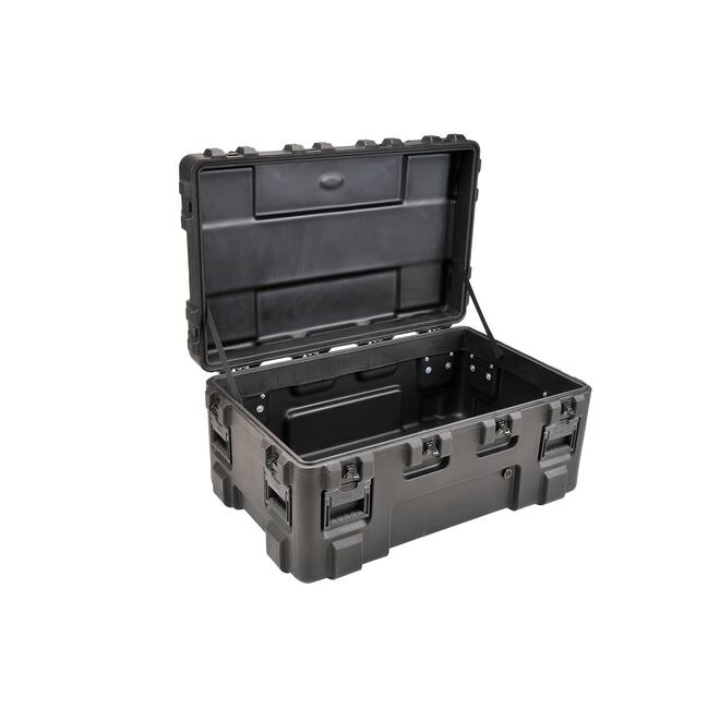 SKB - rSeries 4024-18 - Waterdichte Koffer - Zwart - Leeg