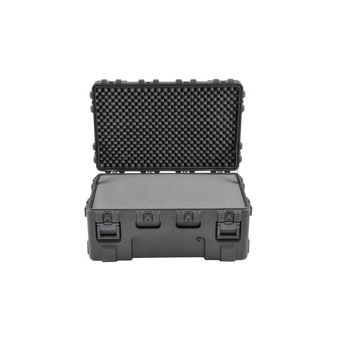 SKB - rSeries 3R-4024-18 - Waterdichte Koffer - Zwart - Gelaagd Schuim