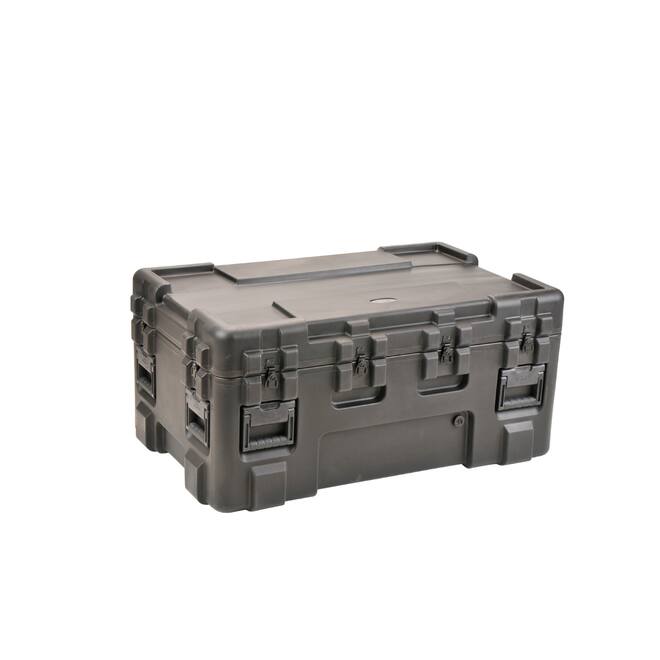 SKB - rSeries 3R-4024-18 - Waterdichte Koffer - Zwart - Gelaagd Schuim
