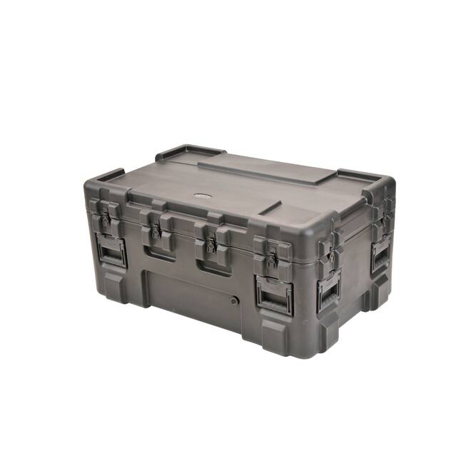 SKB - rSeries 3R-4024-18 - Waterdichte Koffer - Zwart - Gelaagd Schuim