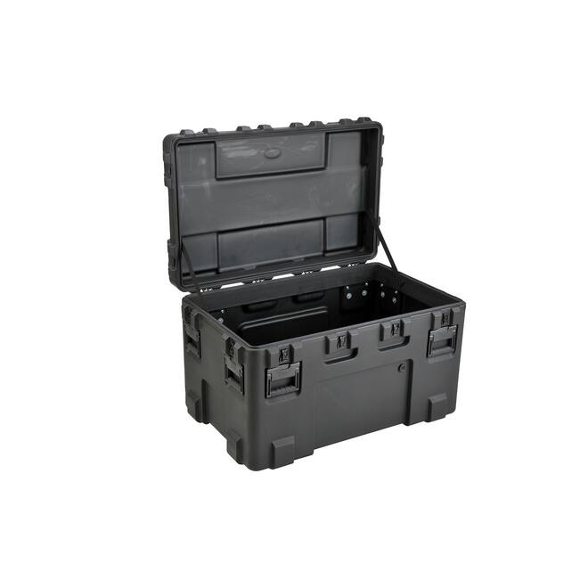 SKB - rSeries 4024-24 - Waterdichte Koffer - Zwart - Leeg