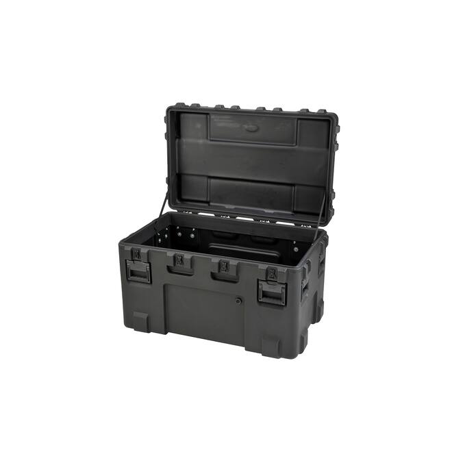 SKB - rSeries 4024-24 - Waterdichte Koffer - Zwart - Leeg
