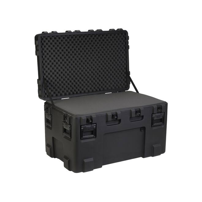 SKB - rSeries 3R-4024-24 - Waterdichte Koffer - Zwart - Gelaagd Schuim