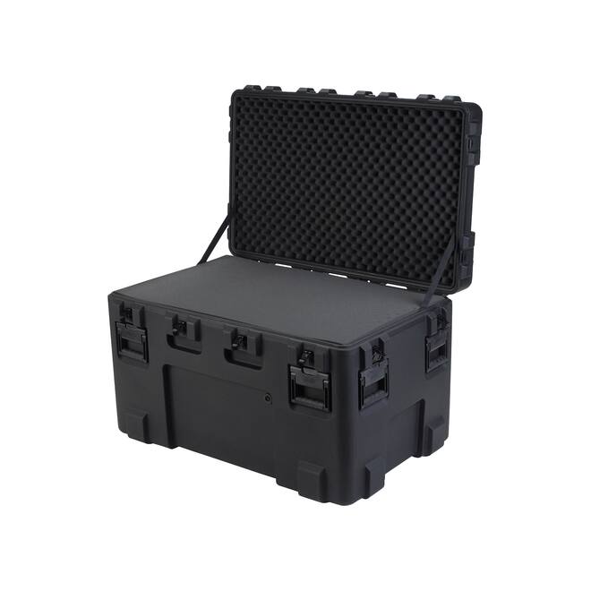 SKB - rSeries 3R-4024-24 - Waterdichte Koffer - Zwart - Gelaagd Schuim