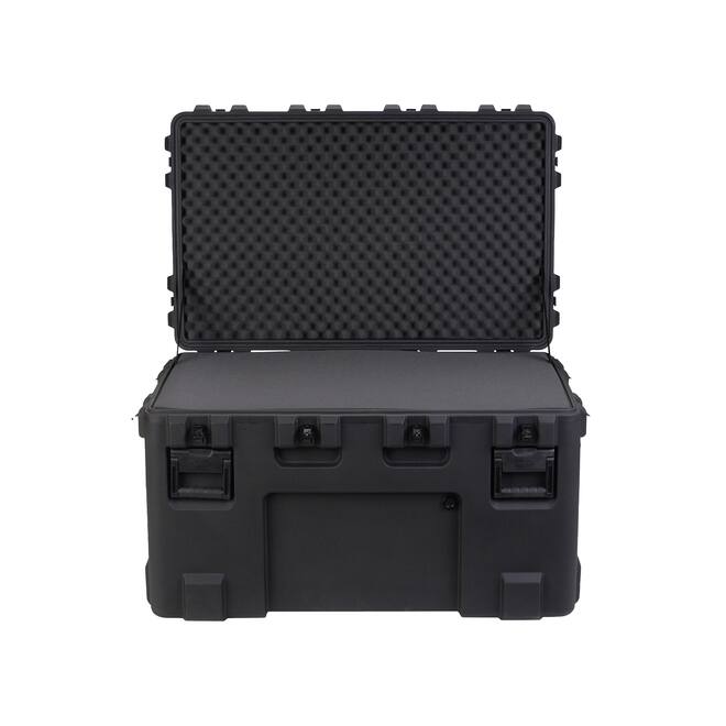 SKB - rSeries 3R-4024-24 - Waterdichte Koffer - Zwart - Gelaagd Schuim