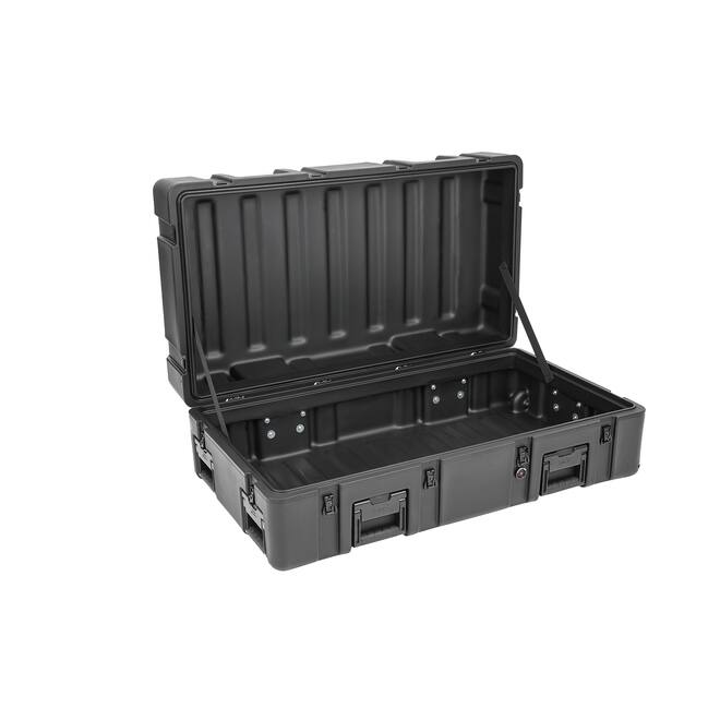 SKB - rSeries 4222-14 - Waterdichte Koffer - Zwart - met Wielen - Leeg