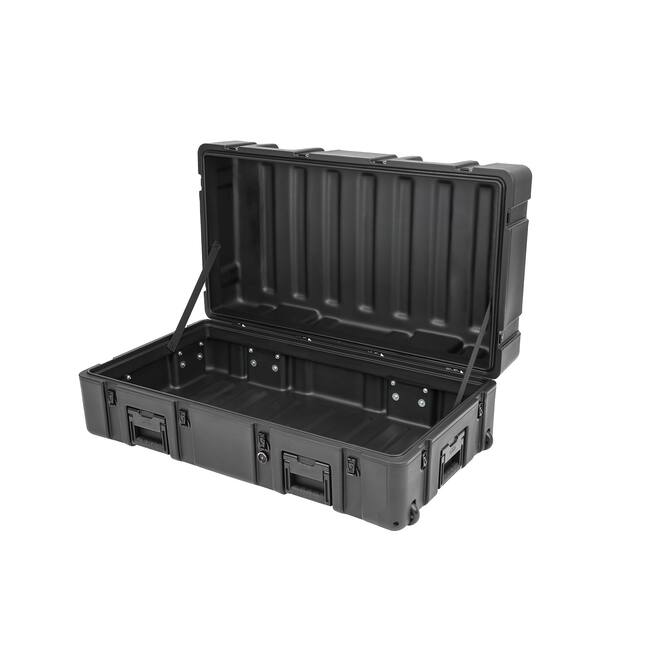 SKB - rSeries 4222-14 - Waterdichte Koffer - Zwart - met Wielen - Leeg