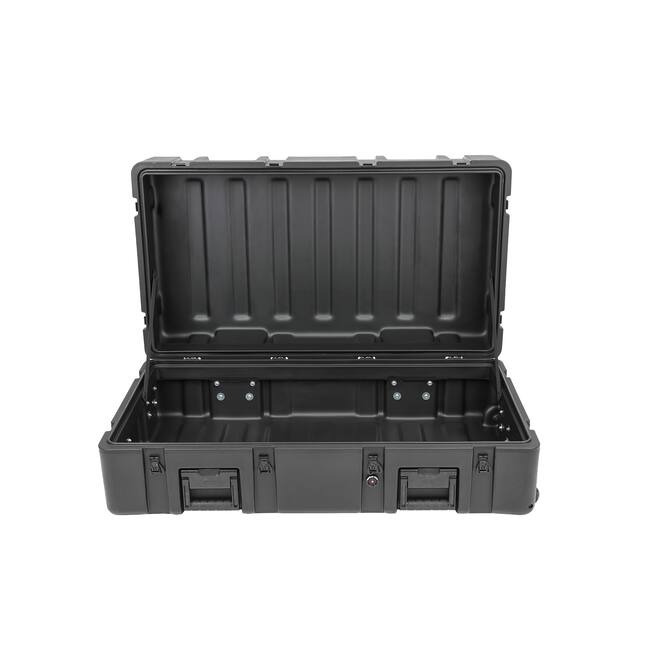 SKB - rSeries 4222-14 - Waterdichte Koffer - Zwart - met Wielen - Leeg