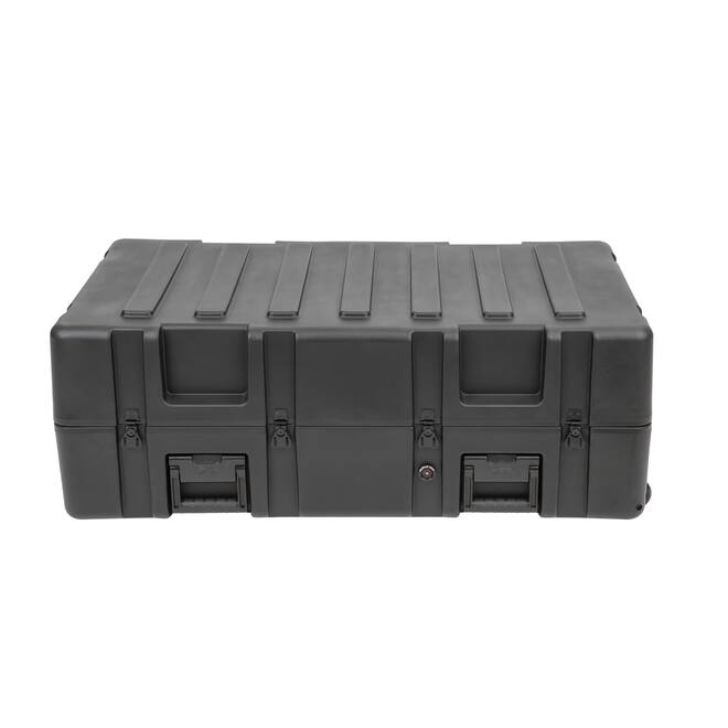 SKB - rSeries 4222-14 - Waterdichte Koffer - Zwart - met Wielen - Leeg