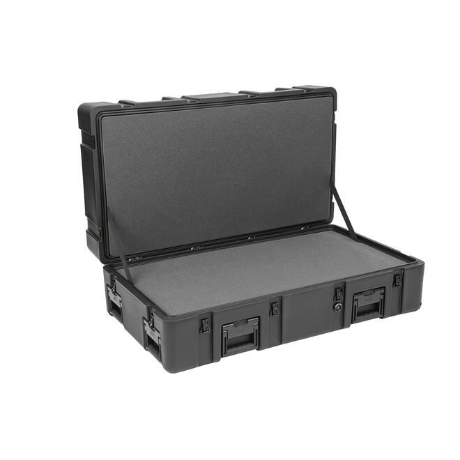 SKB - rSeries 3R-4222-14 - Waterdichte Koffer - Zwart - Gelaagd Schuim