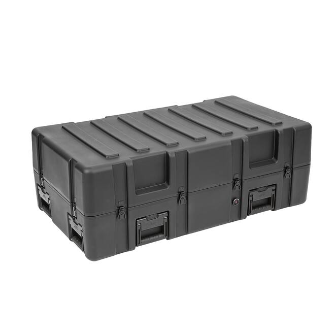 SKB - rSeries 3R-4222-14 - Waterdichte Koffer - Zwart - Gelaagd Schuim