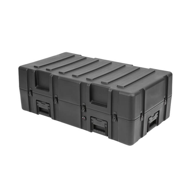 SKB - rSeries 3R-4222-14 - Waterdichte Koffer - Zwart - Gelaagd Schuim