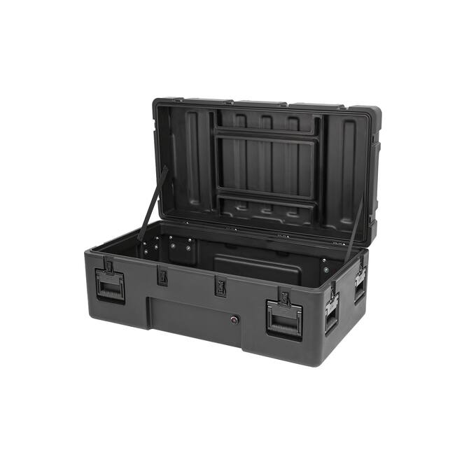 SKB - rSeries 4222-15 - Waterdichte Koffer - Zwart - Leeg