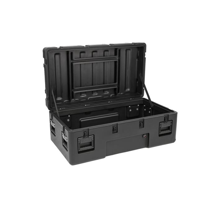 SKB - rSeries 4222-15 - Waterdichte Koffer - Zwart - met Wielen - Leeg