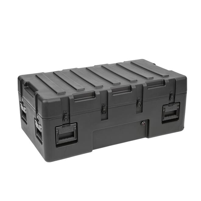 SKB - rSeries 4222-15 - Waterdichte Koffer - Zwart - met Wielen - Leeg
