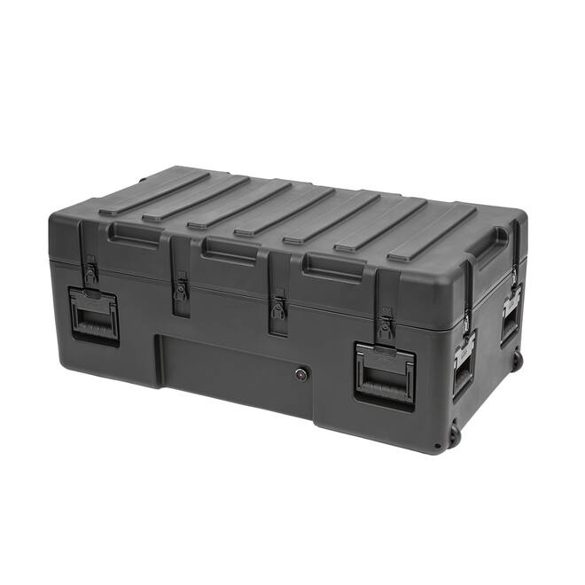 SKB - rSeries 4222-15 - Waterdichte Koffer - Zwart - met Wielen - Leeg