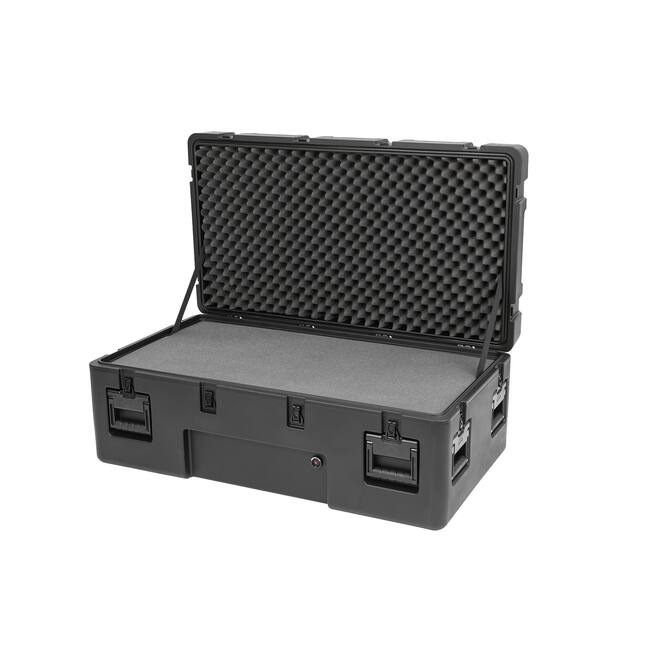 SKB - rSeries 3R-4222-15 - Waterdichte Koffer - Zwart - Gelaagd Schuim