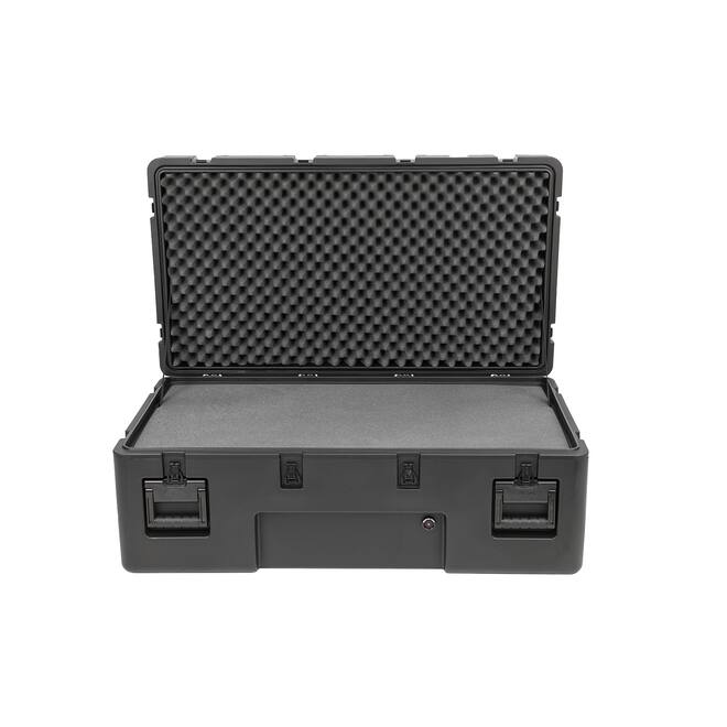SKB - rSeries 3R-4222-15 - Waterdichte Koffer - Zwart - Gelaagd Schuim