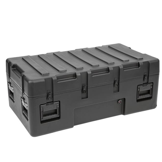 SKB - rSeries 4222-15 - Waterdichte Koffer - Zwart - met Wielen - Gelaagd Schuim