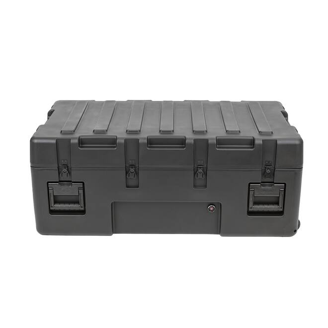 SKB - rSeries 4222-15 - Waterdichte Koffer - Zwart - met Wielen - Gelaagd Schuim
