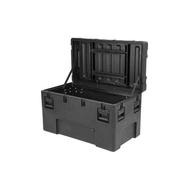SKB - rSeries 4222-24 - Waterdichte Koffer - Zwart - Leeg