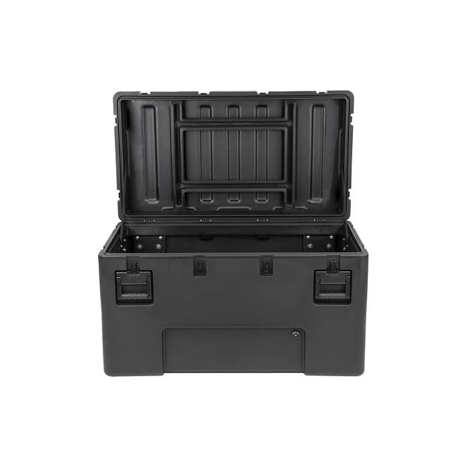 SKB - rSeries 4222-24 - Waterdichte Koffer - Zwart - Leeg
