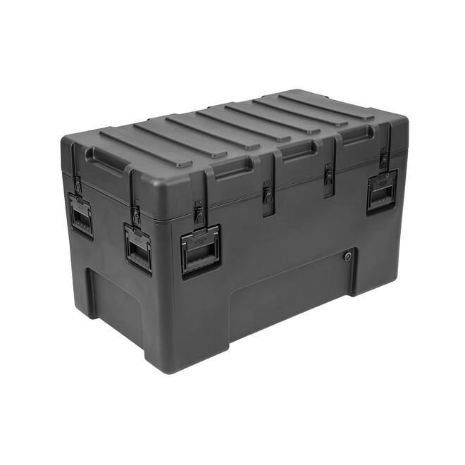 SKB - rSeries 4222-24 - Waterdichte Koffer - Zwart - Leeg